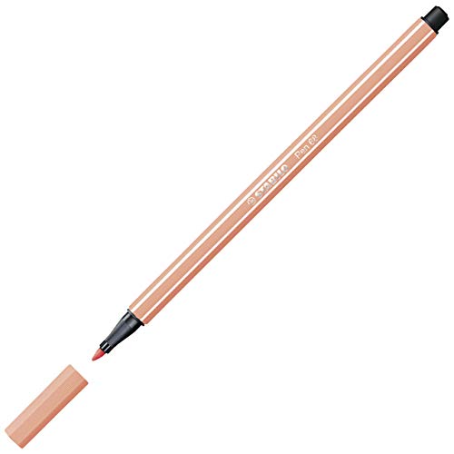 Rotulador STABILO Pen 68 - Estuche con 8 colores