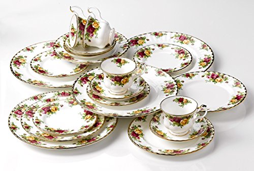 Royal Albert 15210406 - Taza de té, Color Multicolor