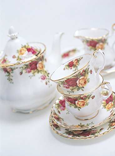 Royal Albert 15210406 - Taza de té, Color Multicolor