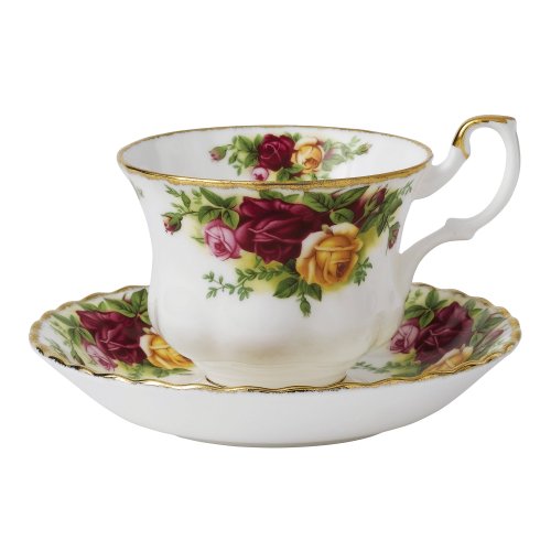 Royal Albert 15210406 - Taza de té, Color Multicolor