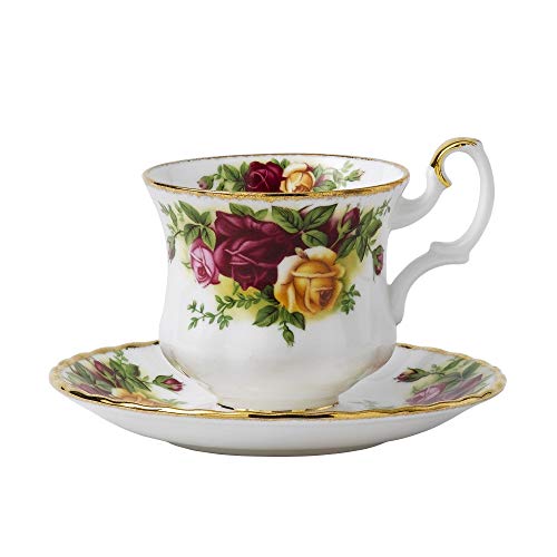 Royal Albert IOLCOR07267 - Taza de café