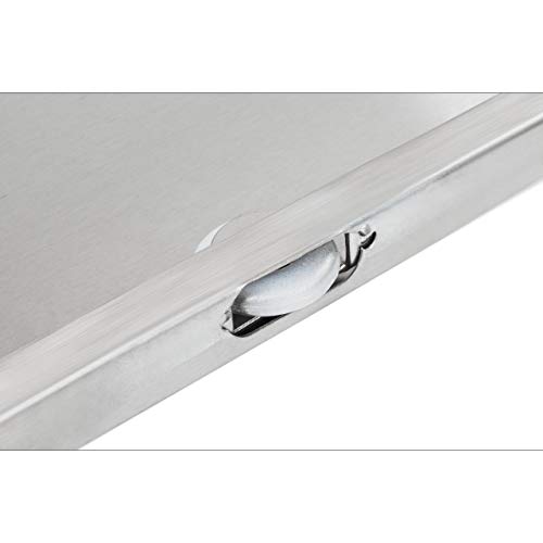 Royal Catering - RCHS-1200WS - Fregadero de Acero Inoxidable - 120 cm