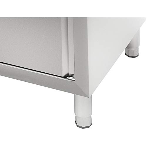 Royal Catering - RCHS-1200WS - Fregadero de Acero Inoxidable - 120 cm