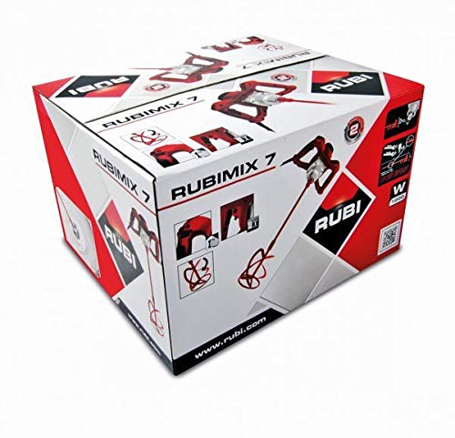 Rubi 26900 - Mezclador Rubimix-07 1200W 26900 C/Var