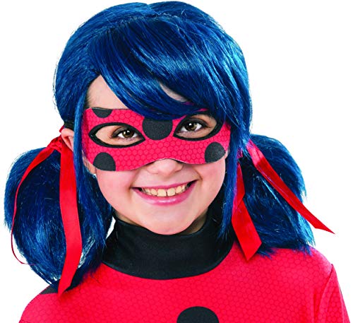 Rubies Ladybug - Disfraz para niños, Talla L (7-8 años)