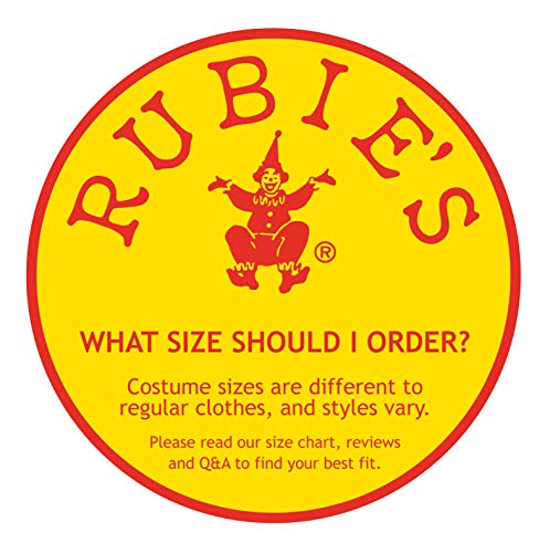 Rubie's Official - Disfraz de Supergirl (serie de televisión), tamaño S (3-4 años)