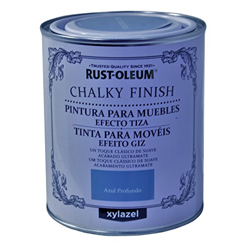 Rust-Oleum 4081203 Pintura, Azul Profundo, 750 ml