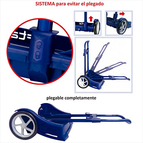 Safta 641077205 Carrito para equipaje