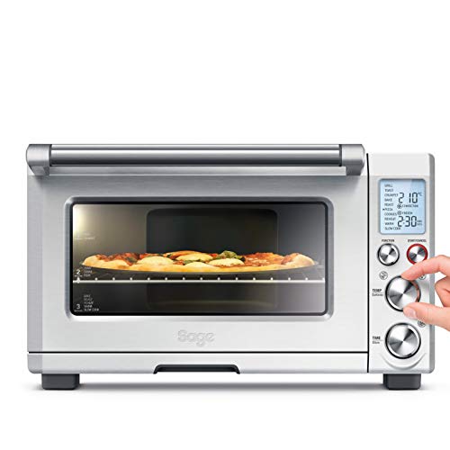 SAGE The Smart Oven Pro horno 2400 W, 28 x 47 x 32 cm