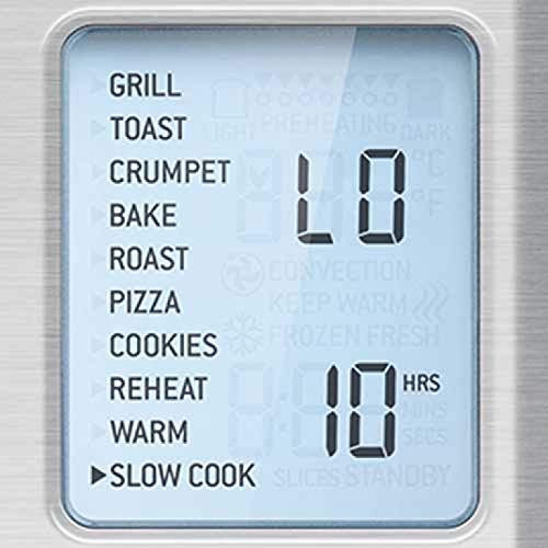 SAGE The Smart Oven Pro horno 2400 W, 28 x 47 x 32 cm