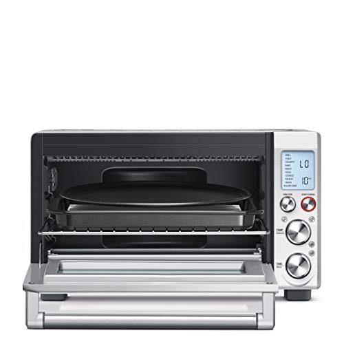 SAGE The Smart Oven Pro horno 2400 W, 28 x 47 x 32 cm