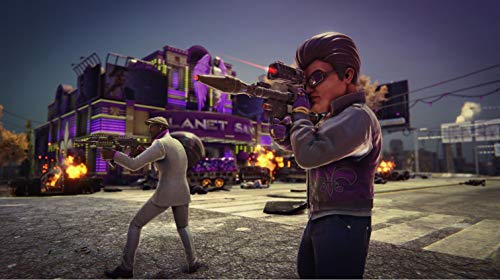 Saints Row The Third Remastered - Xbox One