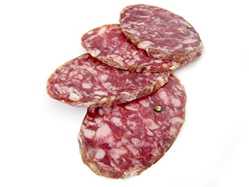 SALCHICHÓN CULAR IBÉRICO BELLOTA CERTIFICADO ELABORACIÓN TRADICIONAL Y CURACIÓN EN BODEGA NATURAL. PIEZA DE 700-800 gr ENVASADA AL VACIO