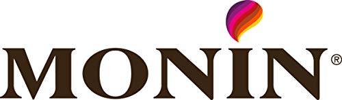 Salsa de chocolate blanco, de la marca Monin, de 1,89 l