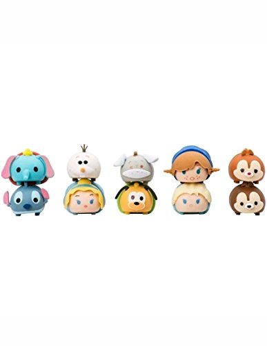 Sambro Tsum - Pack de 10 Gomas de borrar, Multicolor, DTM-6170