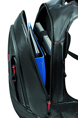 Samsonite Paradiver Light - 15.6 Pulgadas Mochila para Portátil L+, 43 cm, 24 L, Negro (Black)