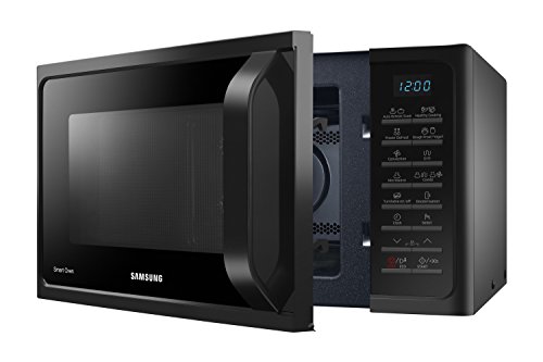 Samsung MC28H5015CK - Horno microondas (con grill, 900 W, 28 L) color negro