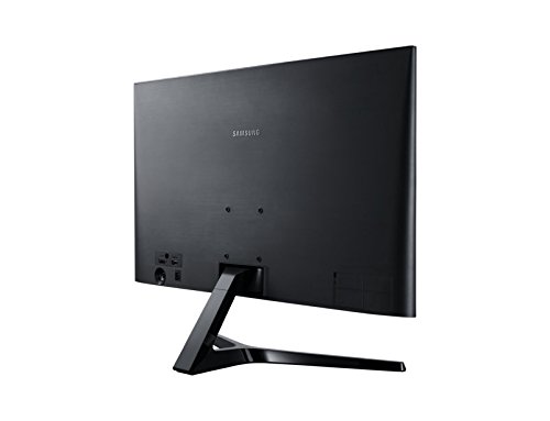 Samsung S27F358 - Monitor de 27" (Full HD, 4 ms, 60 Hz, LED, 16:9, 1000:1, 250 cd/m², 178°, HDMI, Base en V) Negro