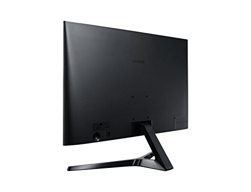 Samsung S27F358 - Monitor de 27" (Full HD, 4 ms, 60 Hz, LED, 16:9, 1000:1, 250 cd/m², 178°, HDMI, Base en V) Negro