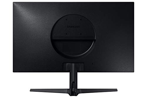 Samsung U28R552 - Monitor de 28" sin marcos (4K, 4 ms, 60 Hz, HDR10, FreeSync, LED, IPS, 16:9, 1000:1, 300 cd/m², 178°, HDMI 2.0, Base en V) Gris Oscuro