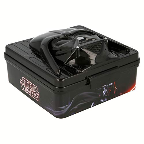 SANDWICHERA 3D Star Wars Darth Vader