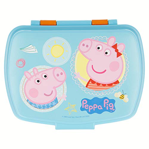 SANDWICHERA FUNNY PEPPA PIG CORE