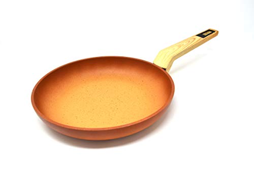 Sarten Amercook Terracotta 20 cm, 24 cm y 28 cm.