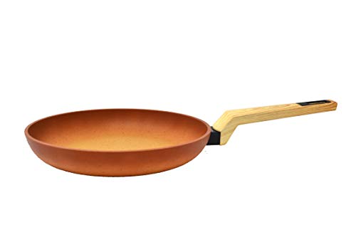 Sarten Amercook Terracotta 20 cm, 24 cm y 28 cm.