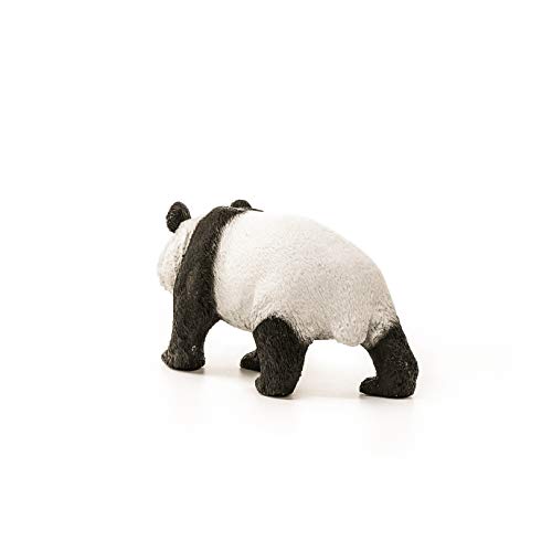 Schleich - Figura Oso Panda Gigante Macho, 5,3 cm.