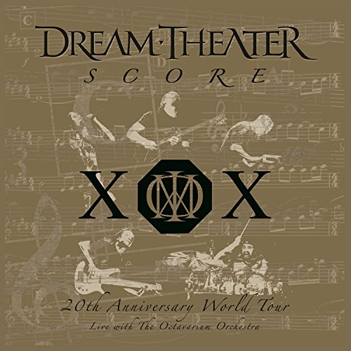 Score 20th Anniversary World Tour (Gatefold Sleeve) [4LP black Vinyl] [Vinilo]