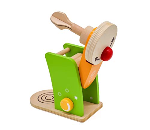 Seafar Madera Juegos, My de rol Play Pastel licuadora Juguete Robot de Cocina. Juguete cocinitas de Madera Set de pequeños electrodomésticos de Juguete educativos simulación para niños