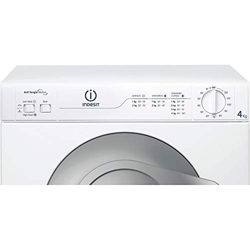 Secadora evacuación Indesit NIS 41 V (EU) libre instalación, 4kg