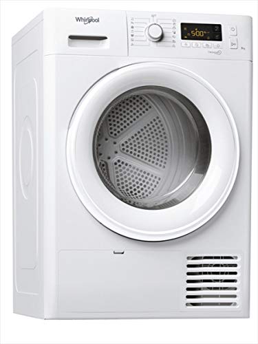 Secadora Whirlpool FT M11 82 EU bomba de calor 8kg A++