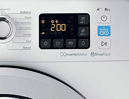 Secadora Whirlpool STU92XEU bomba de calor, 9kg, A++, Sense 3DRY