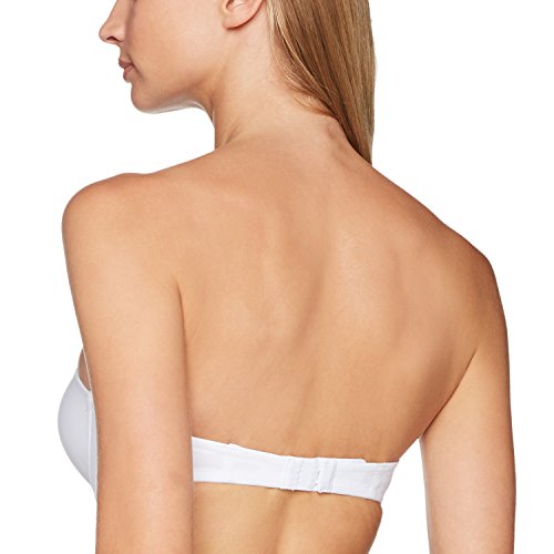 Selene Sujetador Carlota con Aros Doble Push Up Blanco 100B