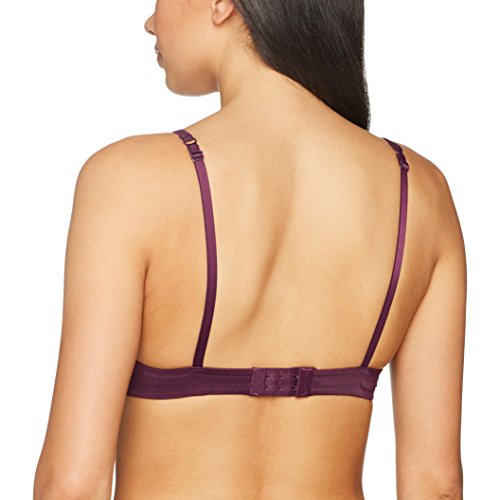 Selene Sujetador Push-Up Raquel Burdeos ES 90B