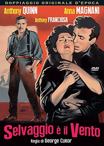 selvaggio è il vento (rare movies collection)
regia di  george cukor
genere: drammatico
anno di produzione: 1957 [Italia] [DVD]