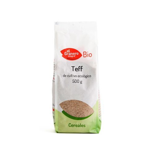 Semilla de Teff Bio 500 gr de El Granero Integral