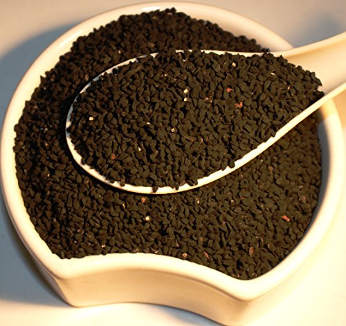 Semillas de Comino Negro (Nigella sativa) 100g/ Nigella Sativa Seeds 100g - Health Embassy