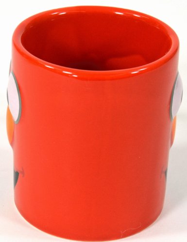 Sesamstraße "Elmo" 2D Tasse