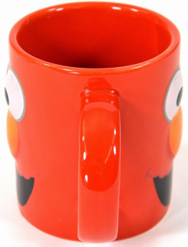 Sesamstraße "Elmo" 2D Tasse