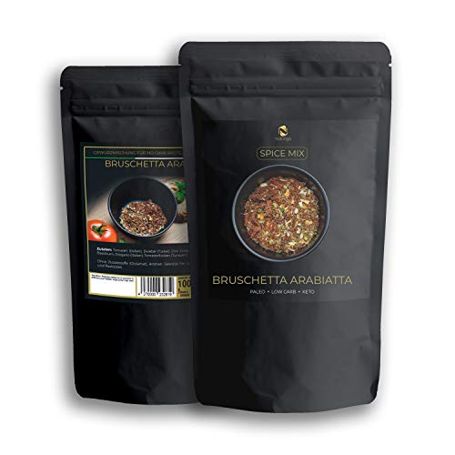 Set de 3 especias para pan sin carbohidratos | Estilo alemán rústico | Provenza francesa | Bruschetta italiana | Para hornear con bajo contenido de carbohidratos, Keto y Paleo