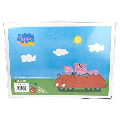 SET MICRO BABY 5 PCS. PEPPA PIG