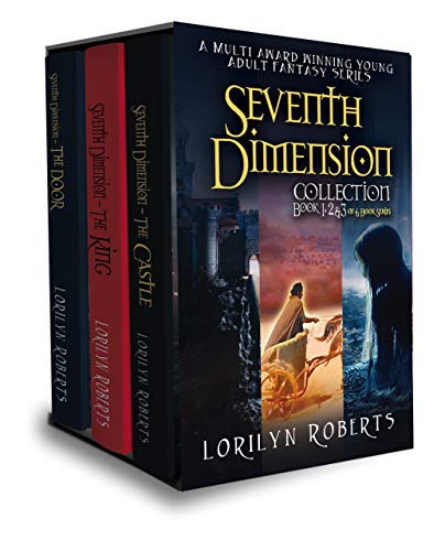 Seventh Dimension Series Mini Box Set: Books 1-3 (English Edition)