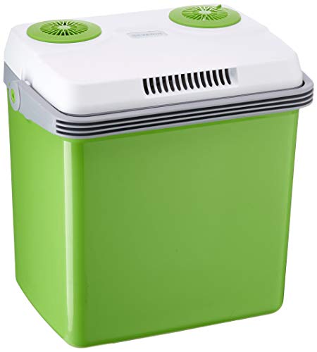 Severin KB 2923 Nevera Eléctrica Portátil con Función de Enfriamiento y de Preservación del Calor, 28 L, Incl. Conexión USB, 2 Conexiones de corriente 220-240 V / 12 V Dc