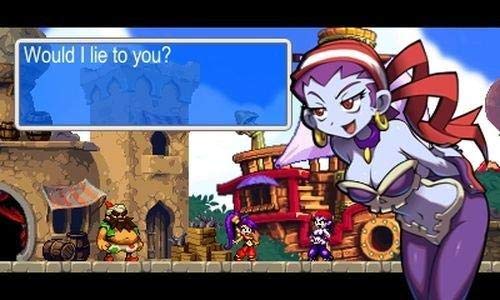 Shantae And The Pirate’s Curse