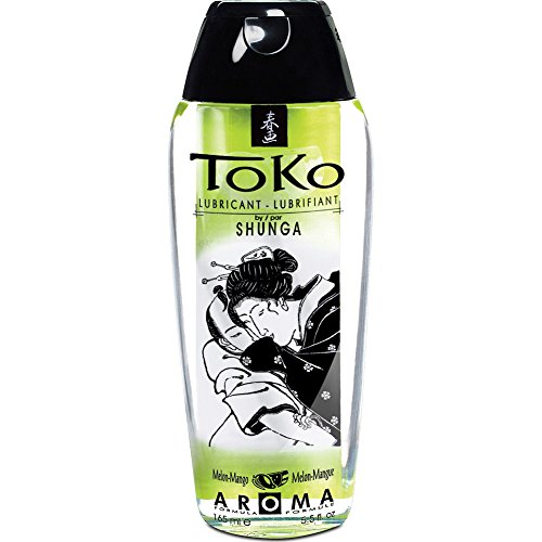 SHUNGA TOKO AROMA LUBRICANTE MELON Y MANGO