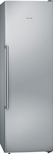 Siemens iQ500 GS36NAI3P - Congelador (Vertical, 242 L, 20 kg/24h, SN-T, Sistema de descongelado, A++)