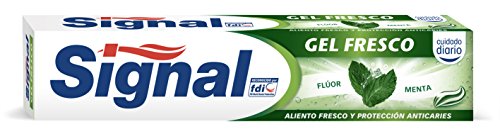 Signal Pasta de dientes gel Fresco - 75 ml