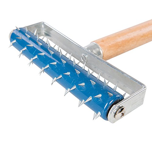 Silverline 245130 Perforadora para desempapelar 150 x 480 mm